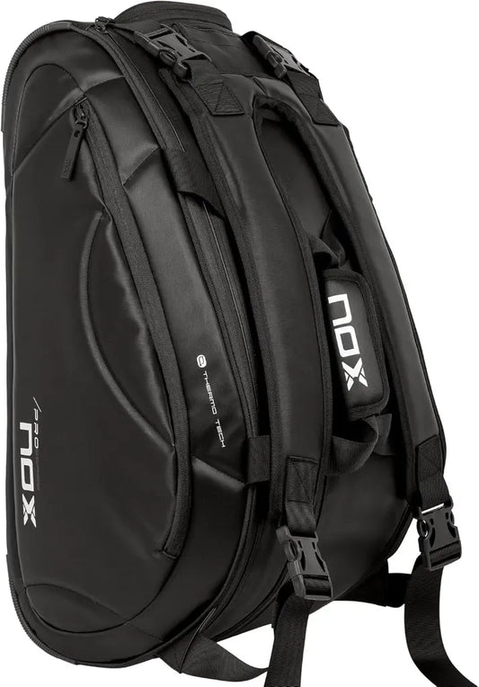 Nox Paletero Pro Series Negro