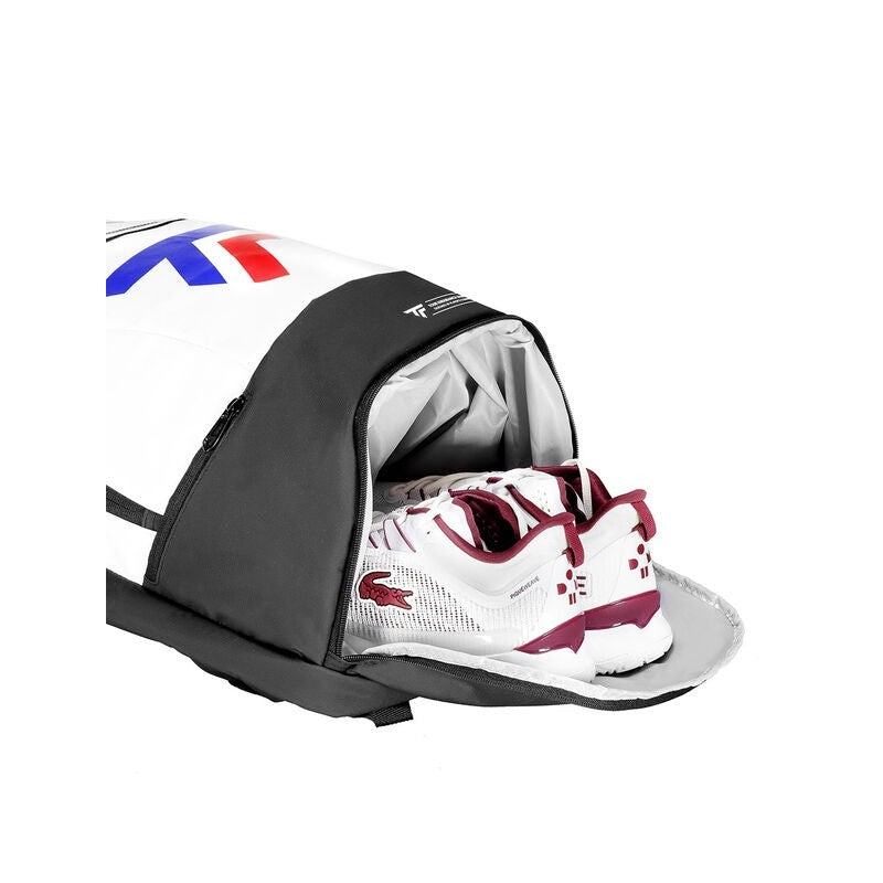 Tecnifibre Backpack Tour Endurance (White)