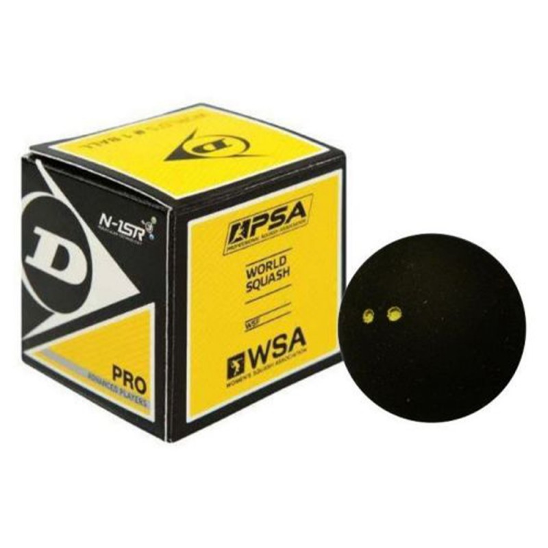 Dunlop Pelota (Dos puntos amarillos)