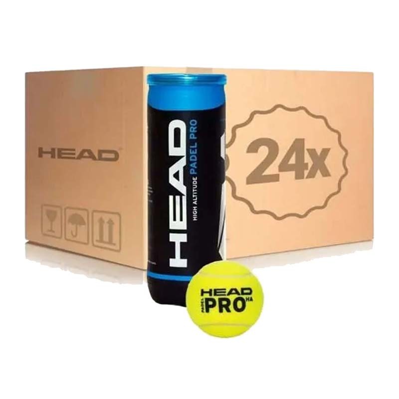 Head Caja Pelota Padel Pro High Altitude