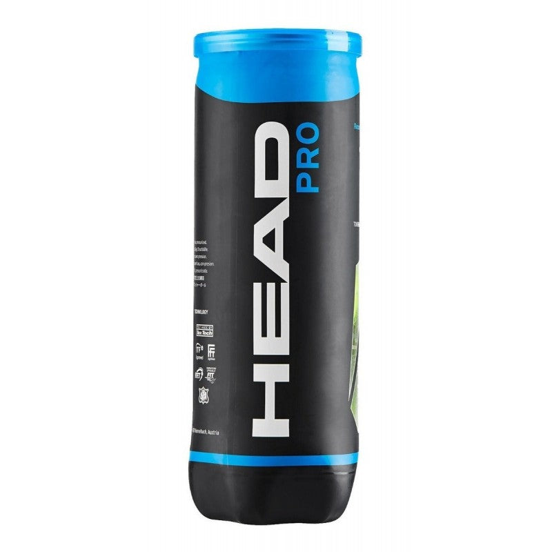 Head Pelotas Padel Pro High Altitude