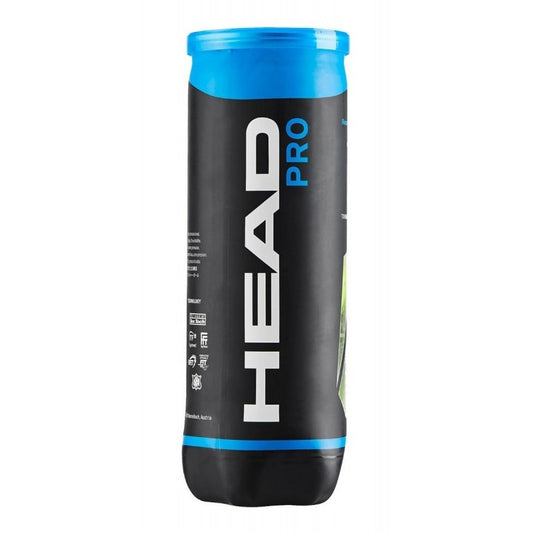 Head Pelotas Padel Pro High Altitude