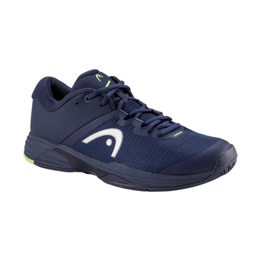 Head Revolt Evo 2.0 (Navy/Lime)