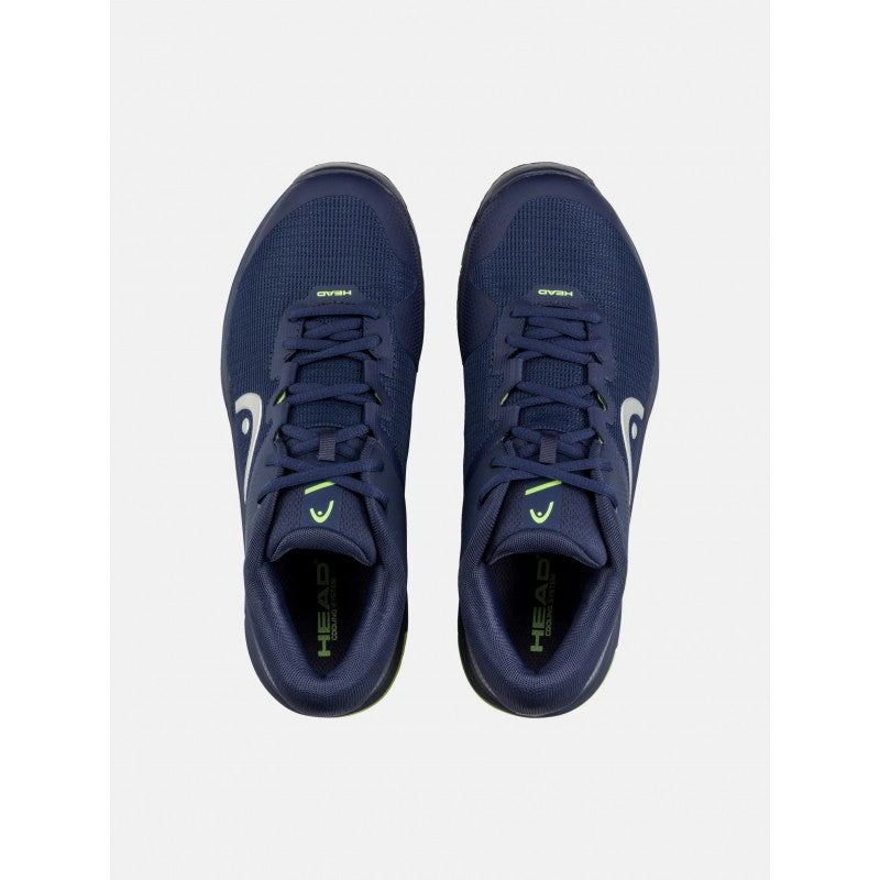 Head Revolt Evo 2.0 (Navy/Lime)