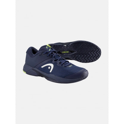 Head Revolt Evo 2.0 (Navy/Lime)