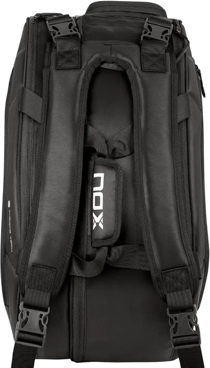 Nox Paletero Pro Series Negro