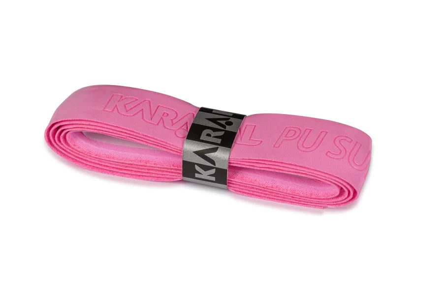 Karakal Pu Super Grip Rosa