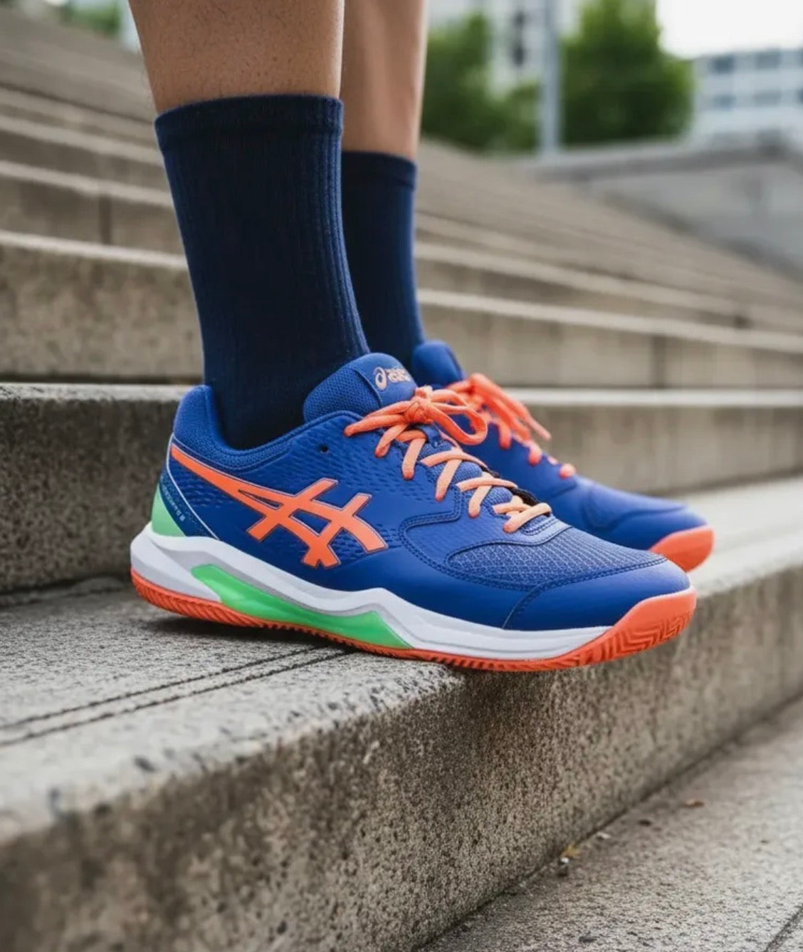 Asics Gel-Dedícate 8