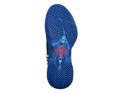 Lacoste Tenis AG‑LT23 Ultra Azul Blanco Rojo