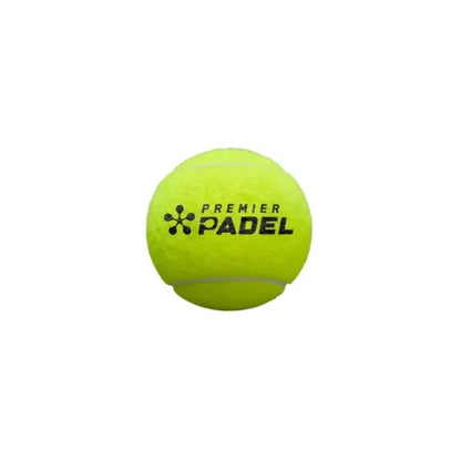 Wilson Pelotas Premier Pádel x3 para Pádel