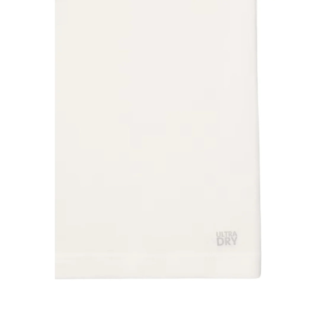 Lacoste Camisa Regular Fit Blanca para Tenis Caballero