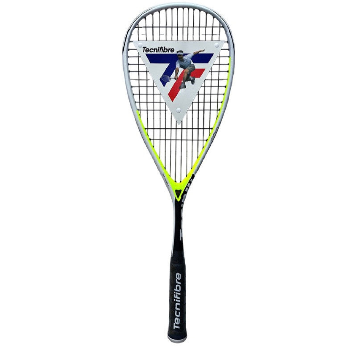 Combo 2 Raquetas Squash Tecnifibre lime 125