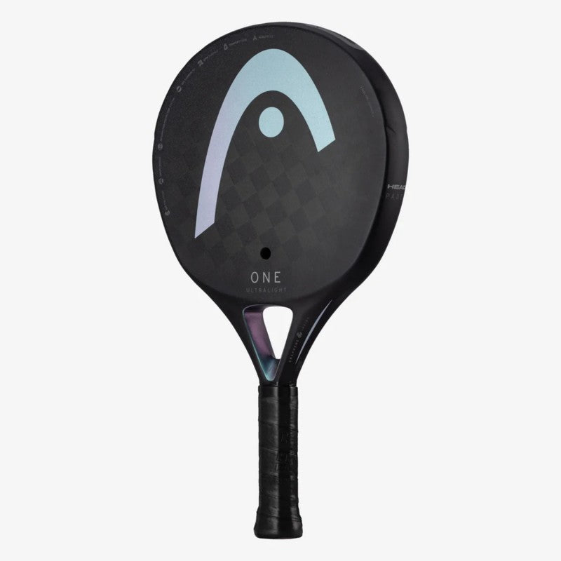 Head Padel One Ultralight Black