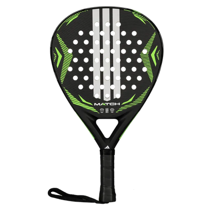 Adidas Pádel Match Black Lime 26
