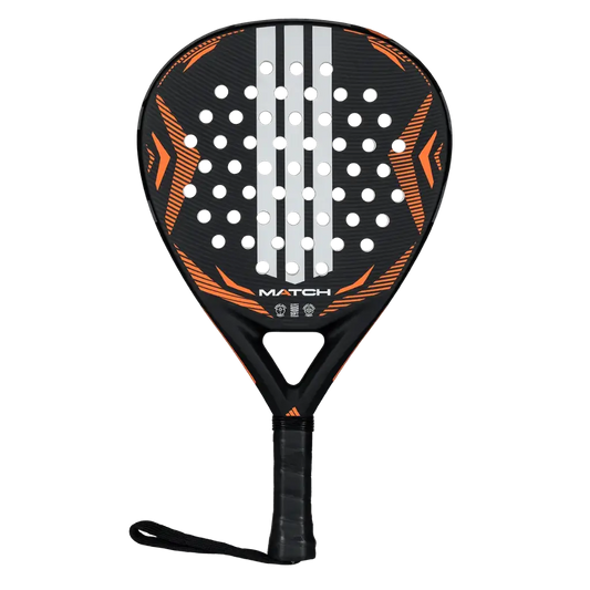 Adidas Pádel Match Black 26