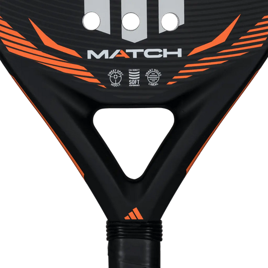 Adidas Pádel Match Black 26