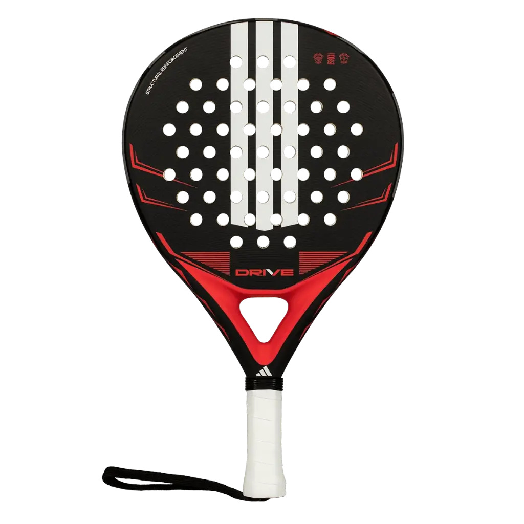 Adidas Pádel Drive Black 26