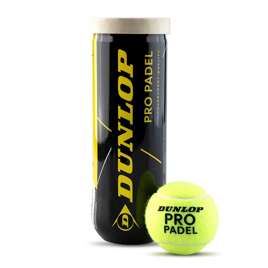 Dunlop Pelotas Pro Pádel