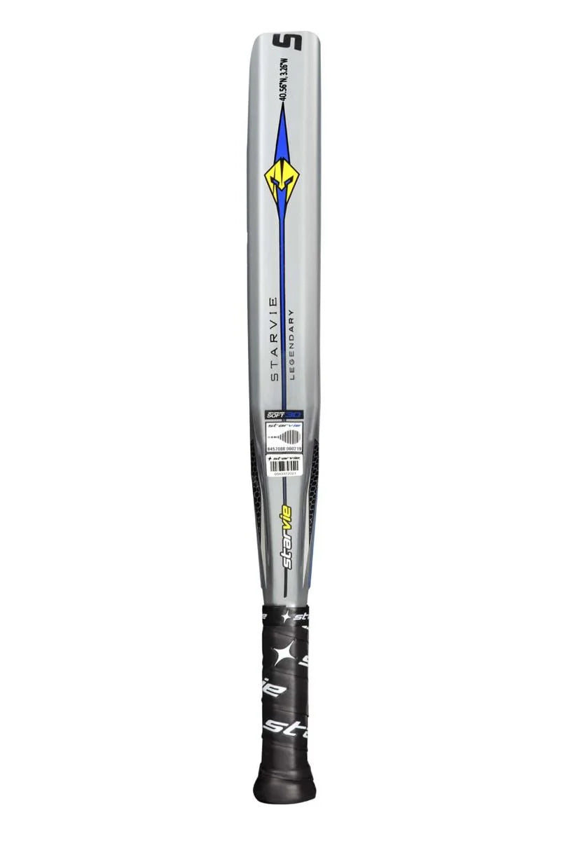 Stravie Pala Padel Metheora Warrior Pro Series