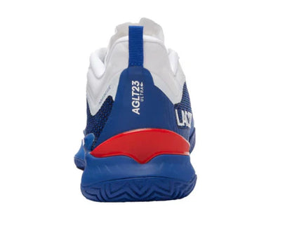 Lacoste Tenis AG‑LT23 Ultra Azul Blanco Rojo