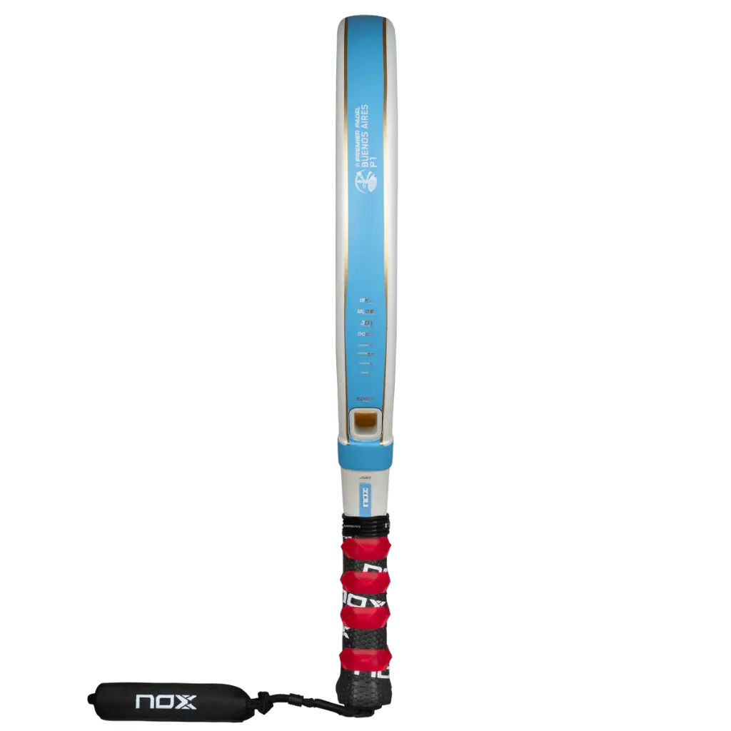 Nox AT10 Luxury Genius 18K Alum Buenos Aires Exclusive Edition