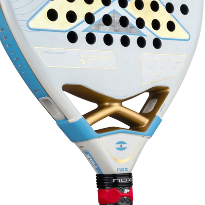 Nox AT10 Luxury Genius 18K Alum Buenos Aires Exclusive Edition