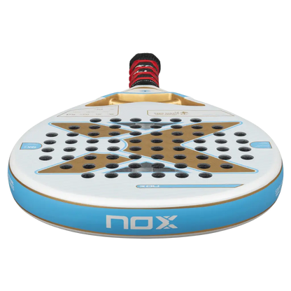 Nox AT10 Luxury Genius 18K Alum Buenos Aires Exclusive Edition