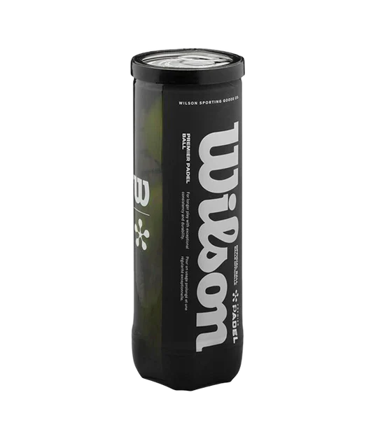 Wilson Pelotas Premier Pádel x3 para Pádel