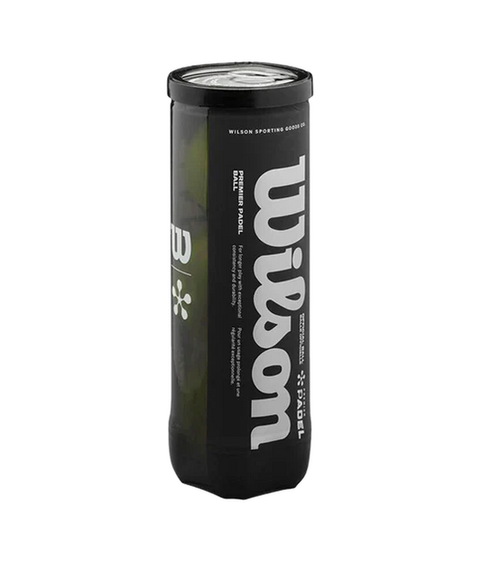 Wilson Pelotas Premier Pádel x3 para Pádel