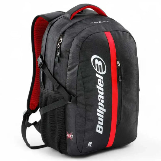 Bullpadel Mochila BPM25022 XPLO 005 Negro