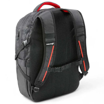 Bullpadel Mochila BPM25022 XPLO 005 Negro