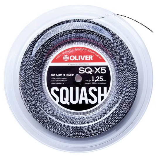 Oliver Rollo de Cuerda SQ-X5