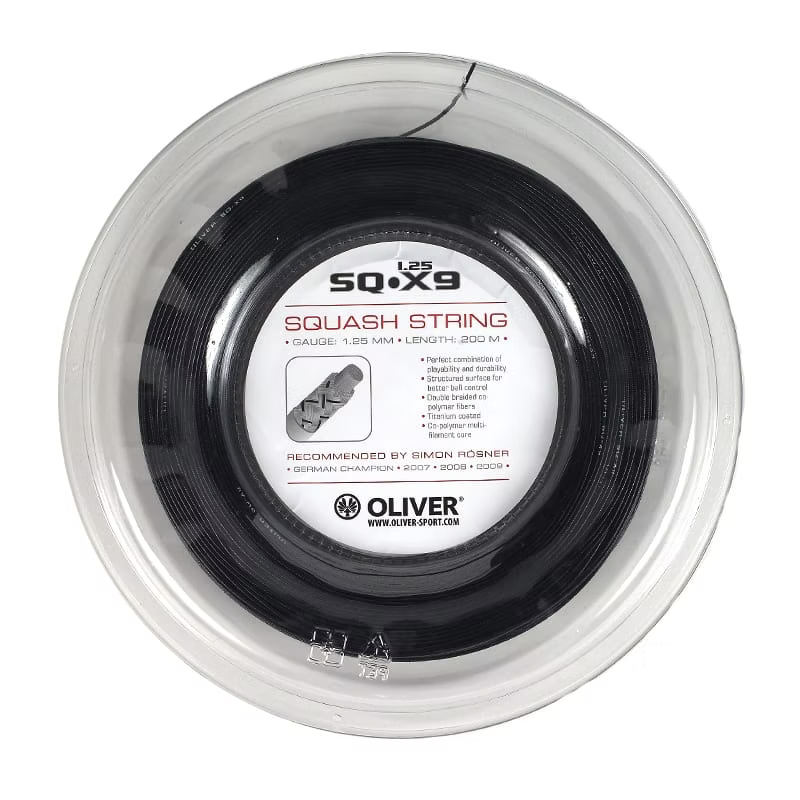 Oliver Rollo de Cuerda SQ-X9