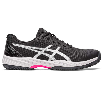 Asics Gel – Game 9 Clay/Oc Black / Hot Pink
