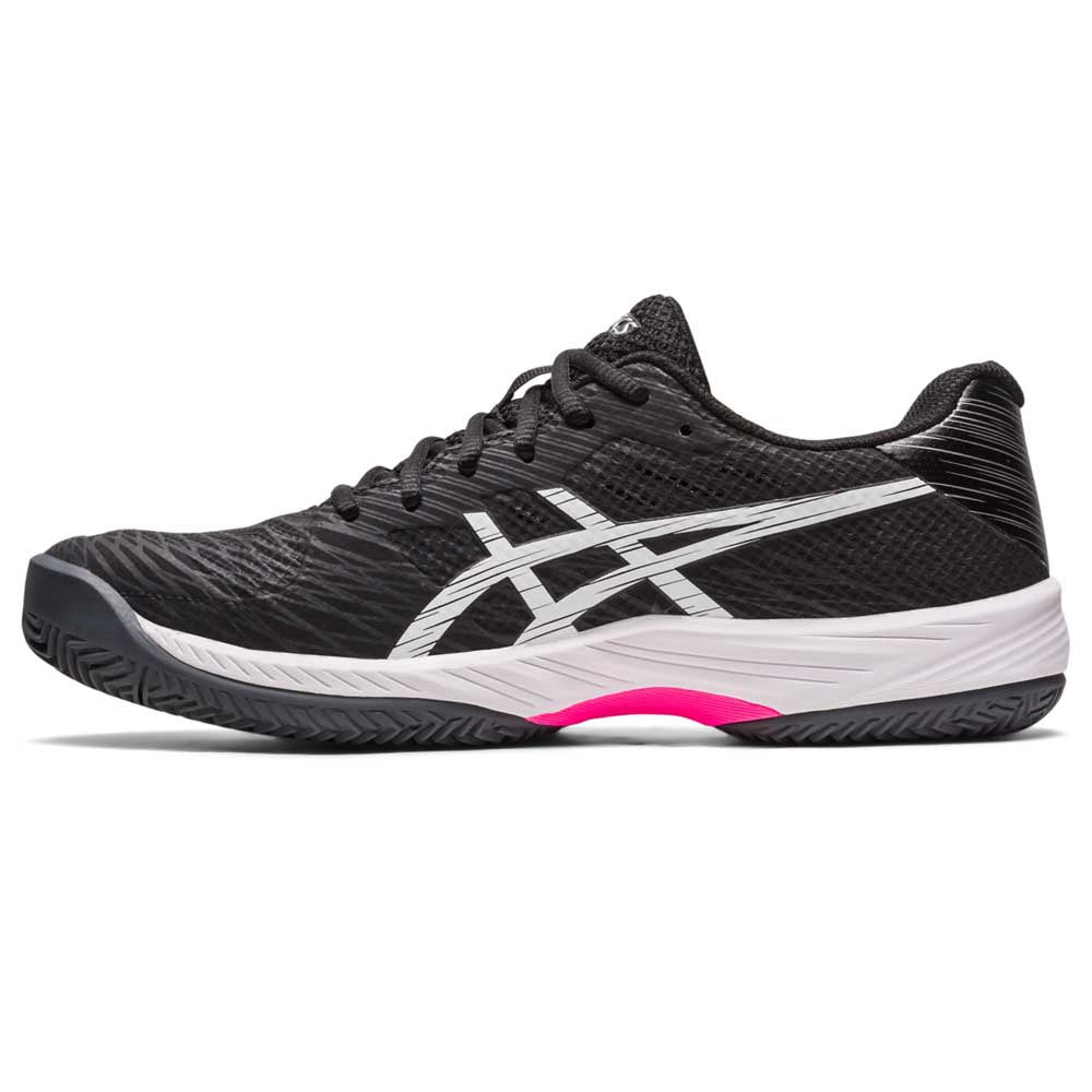 Asics Gel – Game 9 Clay/Oc Black / Hot Pink