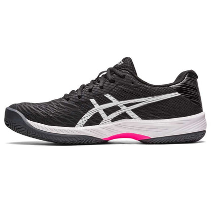 Asics Gel – Game 9 Clay/Oc Black / Hot Pink