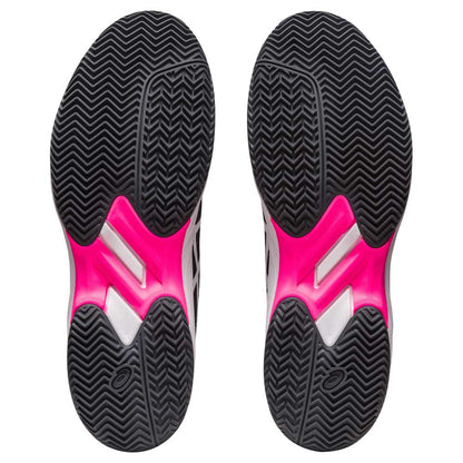 Asics Gel – Game 9 Clay/Oc Black / Hot Pink