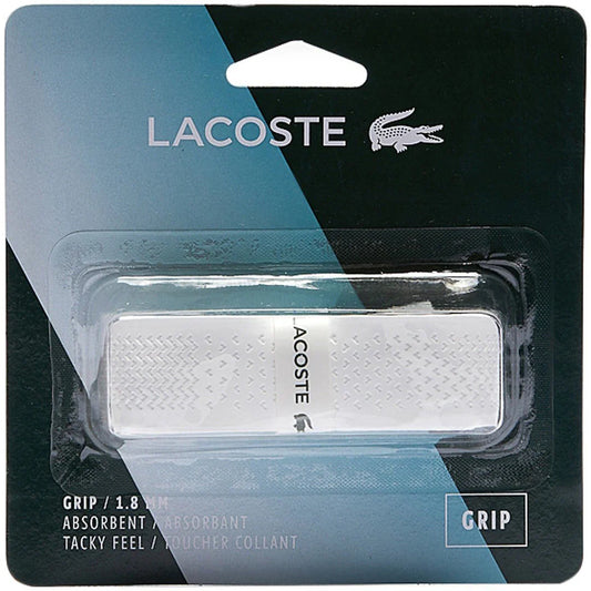 Lacoste Grip Blanco