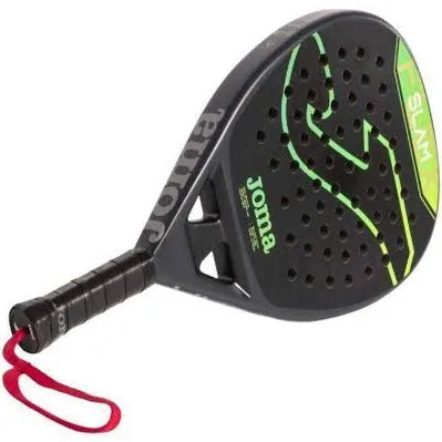 Joma Pala de Padel Slam Antracita/Negro/Verde