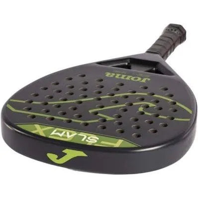 Joma Pala de Padel Slam Antracita/Negro/Verde