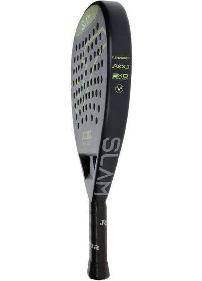 Joma Pala de Padel Slam Antracita/Negro/Verde