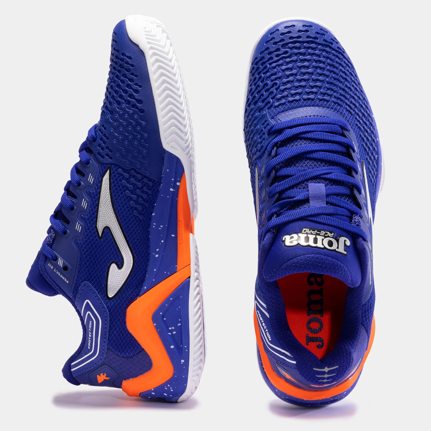 Joma Tenis para Padel T.ACE 23 Clay Hombre Royal Azul