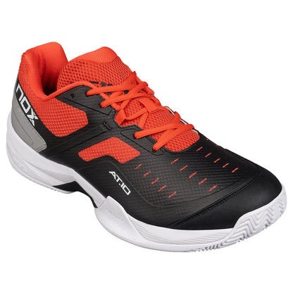 Nox Tenis de Padel AT10 Pro Negro/Rojo