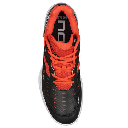 Nox Tenis de Padel AT10 Pro Negro/Rojo