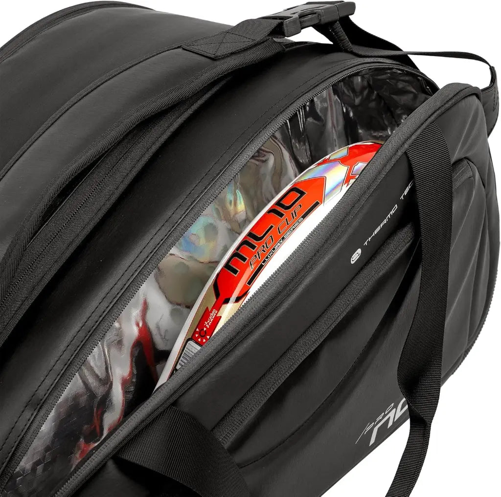 Nox Paletero Pro Series Negro