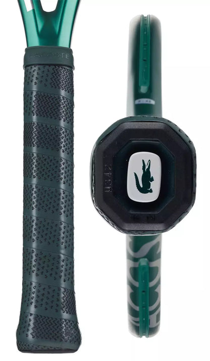 Lacoste L23 100/300 | Elegancia y Potencia en la Cancha