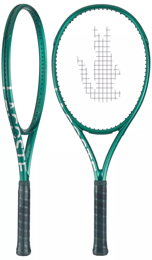 Lacoste L23 100/300 | Elegancia y Potencia en la Cancha