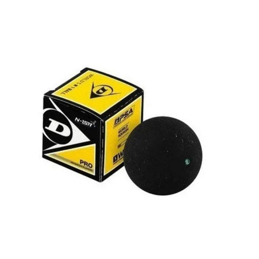 Dunlop Pelota un punto verde