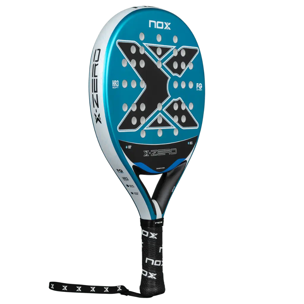 Nox X-Zero Blue 2026