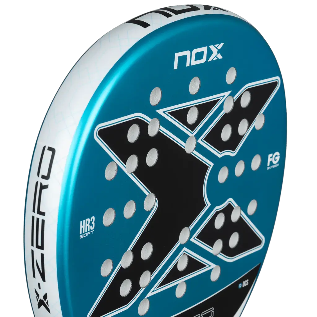 Nox X-Zero Blue 2026